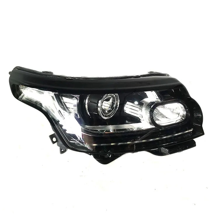 Suitable for  Administrative Mainland Headlight for Car Original Authentic Full LED Headlight Car Auto Lighting System